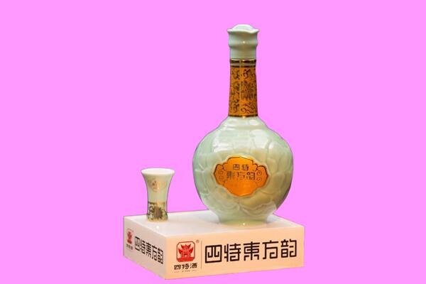 怀化回收四特酒
